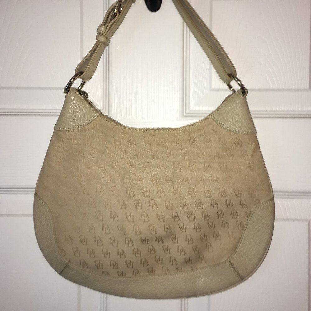 Authentic  Monogram Dooney & Bourke